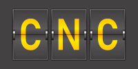 Airport code CNC