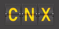 Airport code CNX