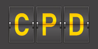 Airport code CPD