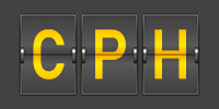 Airport code CPH