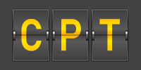 Airport code CPT