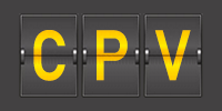 Airport code CPV