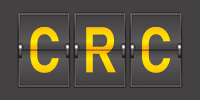 Airport code CRC