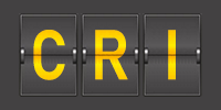 Airport code CRI