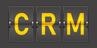 Airport code CRM