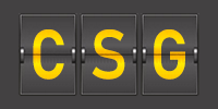 Airport code CSG