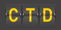 Airport code CTD