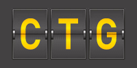 Airport code CTG