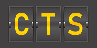 Airport code CTS