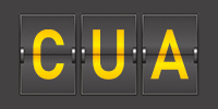 Airport code CUA
