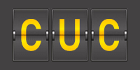 Airport code CUC