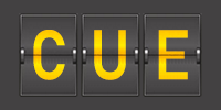 Airport code CUE
