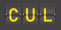 Airport code CUL