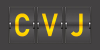 Airport code CVJ