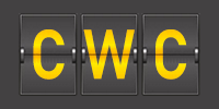 Airport code CWC