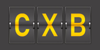 Airport code CXB