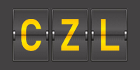 Airport code CZL