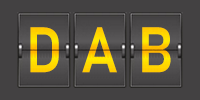 Airport code DAB