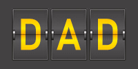 Airport code DAD