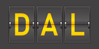 Airport code DAL