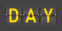 Airport code DAY