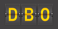 Airport code DBO