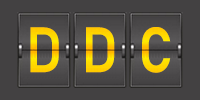 Airport code DDC