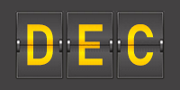 Airport code DEC