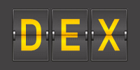 Airport code DEX