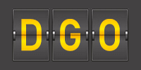 Airport code DGO