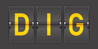 Airport code DIG