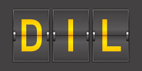 Airport code DIL