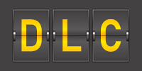 Airport code DLC