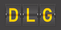 Airport code DLG
