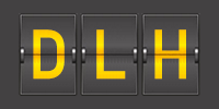 Airport code DLH