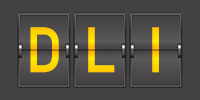Airport code DLI