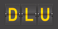 Airport code DLU