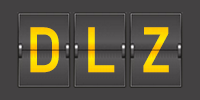 Airport code DLZ