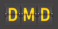 Airport code DMD