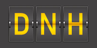 Airport code DNH