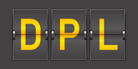 Airport code DPL