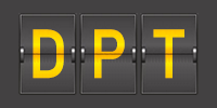 Airport code DPT