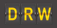 Airport code DRW