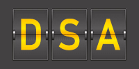 Airport code DSA
