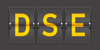 Airport code DSE