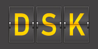 Airport code DSK