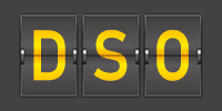Airport code DSO