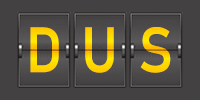 Airport code DUS