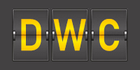 Airport code DWC