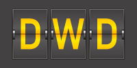 Airport code DWD